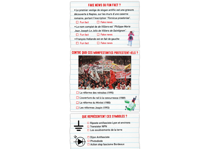 extraits