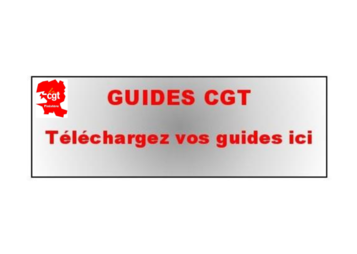 Guide et livrets CGT